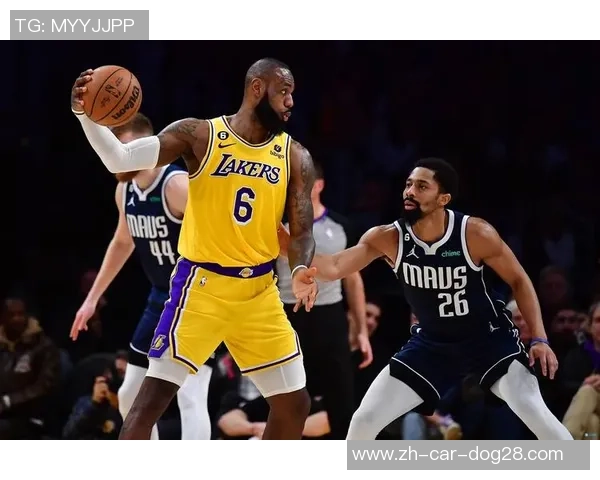 湖人队与独行侠的激烈对决回顾2019年1月8日精彩瞬间分析