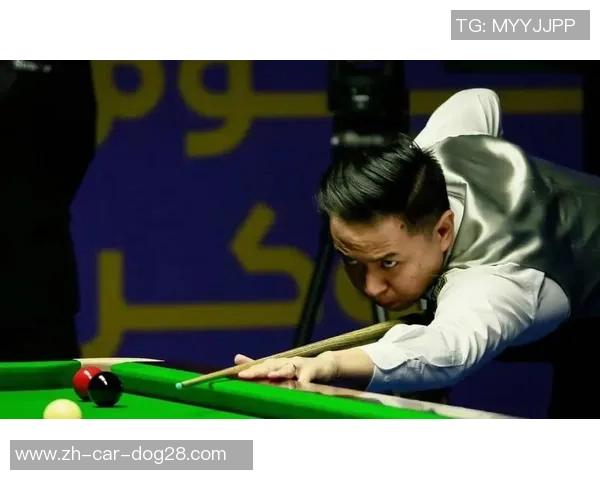 肖国栋与尼尔罗伯逊在世界大奖赛的精彩对决引发球迷热议